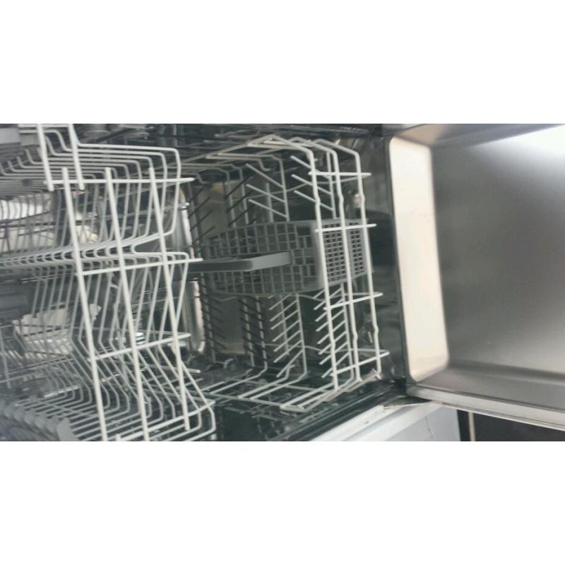 Beko narrow dishwasher