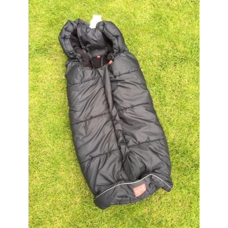 Kaiser Iglu foot muff.