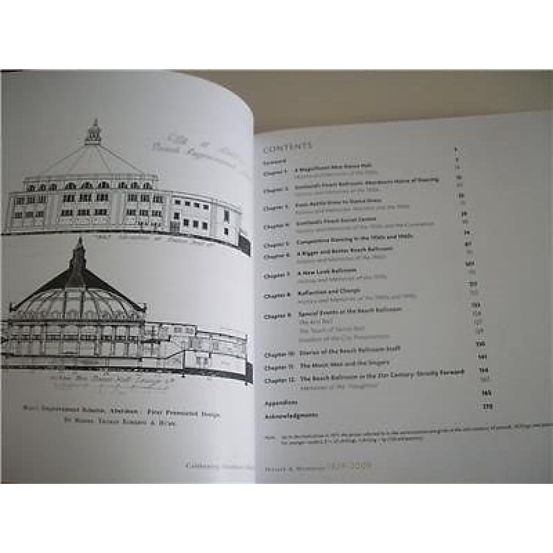 Presentation Copy. Celebrating Aberdeen's Beach Ballroom History & Memories.