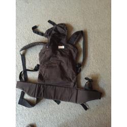 Becco Baby/Toddler Carrier (like Baby Bjorn but better!!)