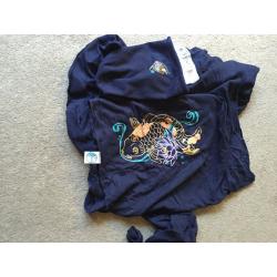 Moby Wrap Sling for baby-toddler