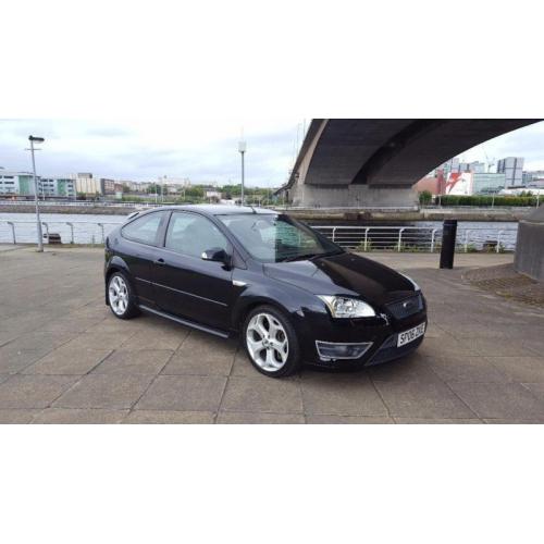 2006 Ford Focus 2.5 SIV ST-3 3dr