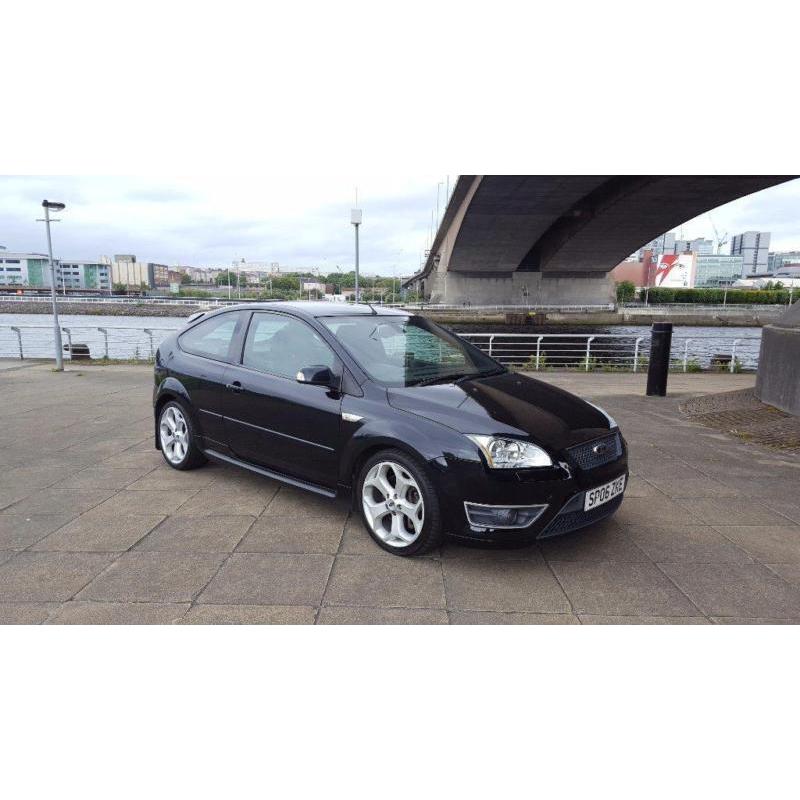 2006 Ford Focus 2.5 SIV ST-3 3dr