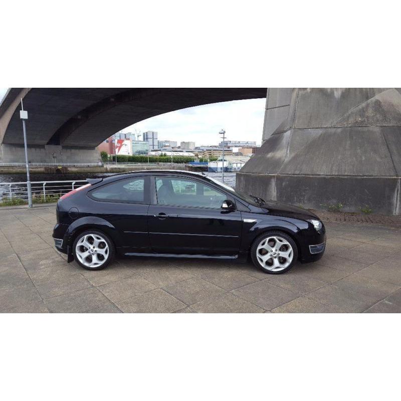 2006 Ford Focus 2.5 SIV ST-3 3dr
