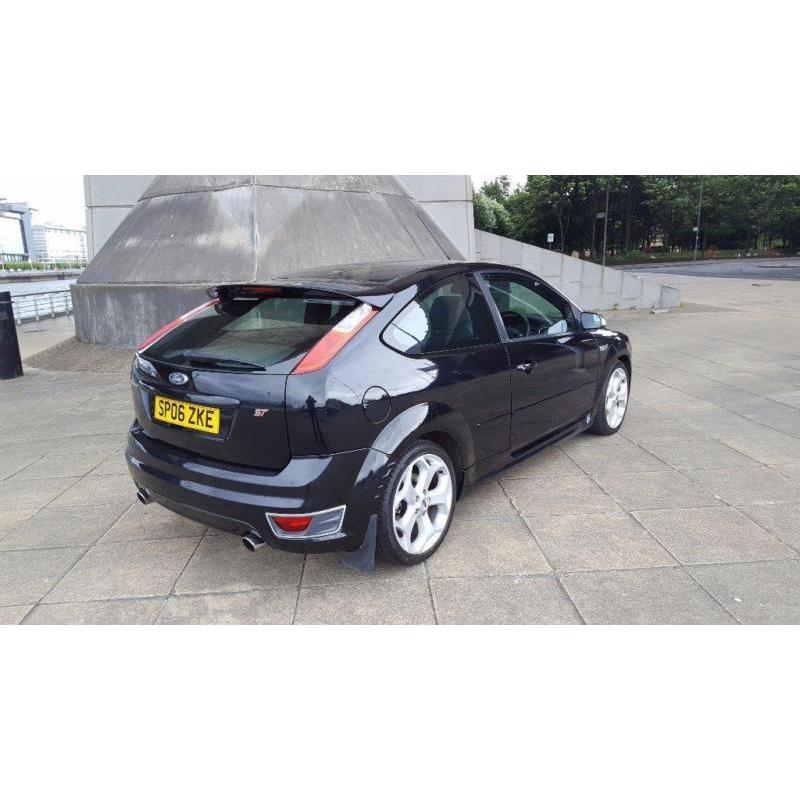 2006 Ford Focus 2.5 SIV ST-3 3dr