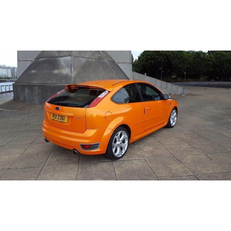 2007 Ford Focus 2.5 SIV ST-2 3dr