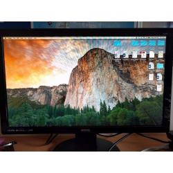 22 inch Full HD TV/Monitor Benq. Brand new condition with Original Packaging and HDMI cable