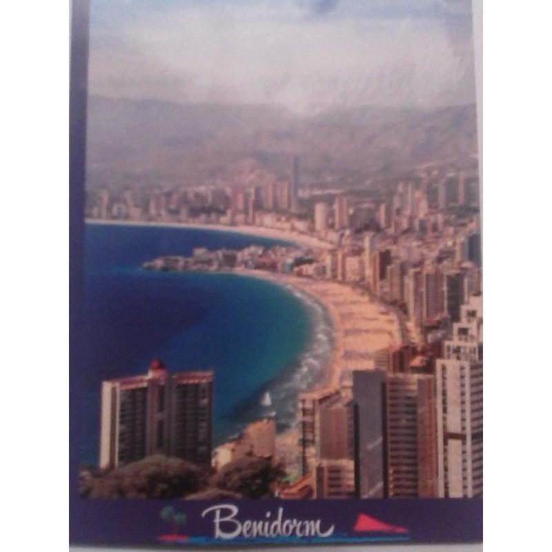 DO YOU HOLIDAY IN BENIDORM ? - AGED 21 TO 70 ? AND CAN HOLD A TUNE ?