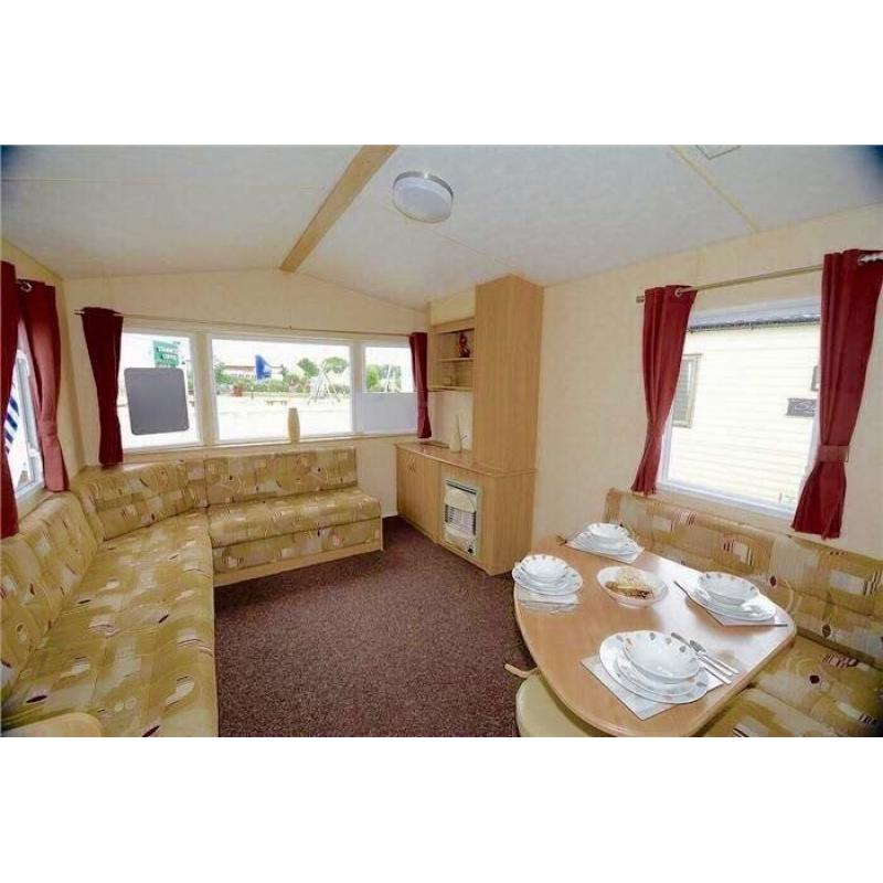 MANAGER SPECIAL CARAVAN FOR SALE ON 5* HOLIDAY PARK
