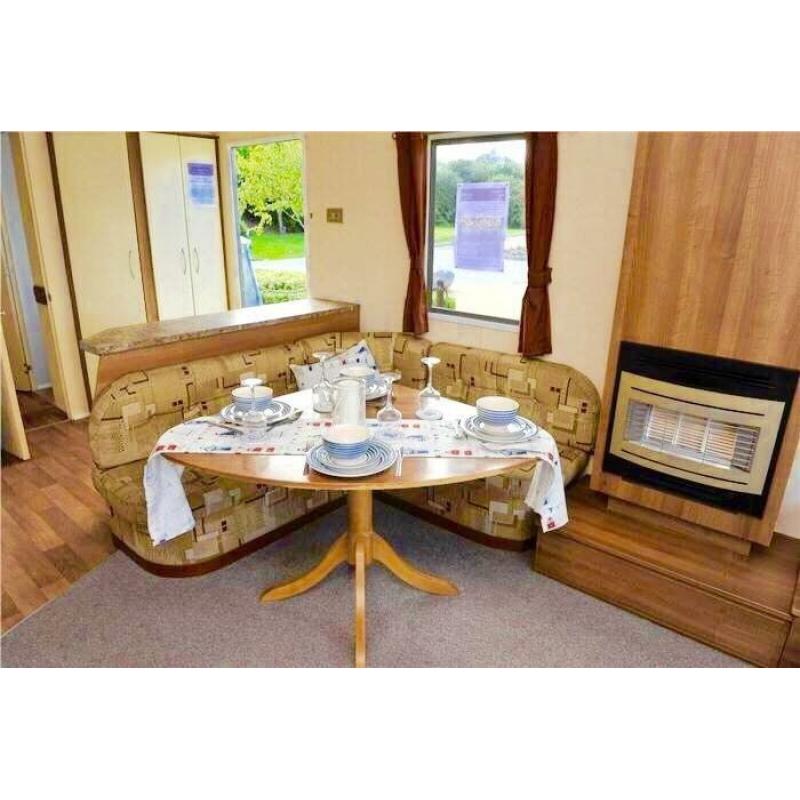 MANAGER SPECIAL CARAVAN FOR SALE ON 5* HOLIDAY PARK