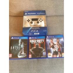 PS4 500gb as new