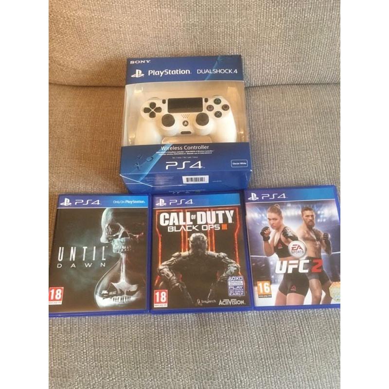 PS4 500gb as new