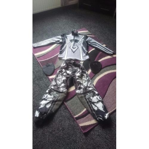Motocross accesories