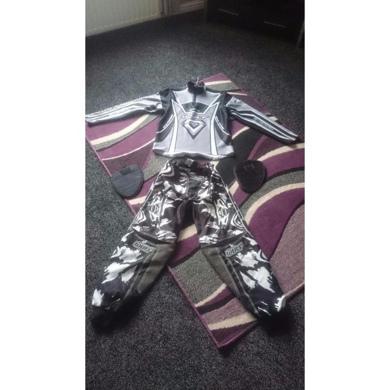 Motocross accesories