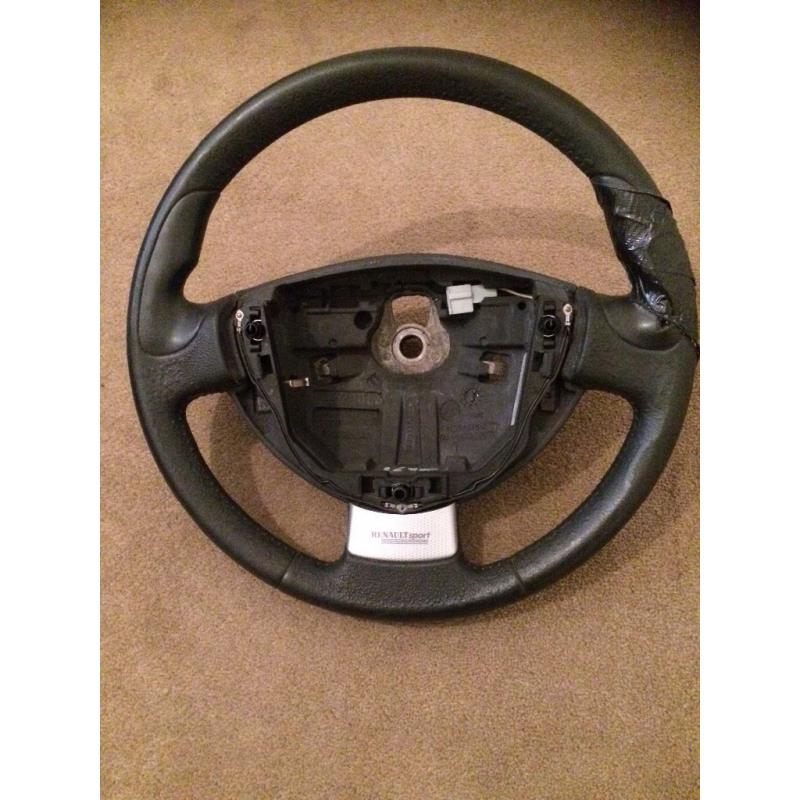 Clio 172 Steering Wheel