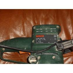 Bosh PDA 100. 240 volt corner sander.