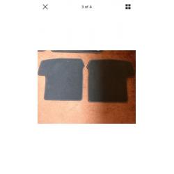 Porsche 911 car mats