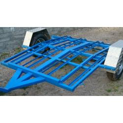 Bike trailer