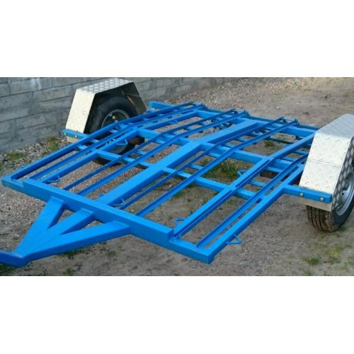 Bike trailer