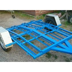 Bike trailer
