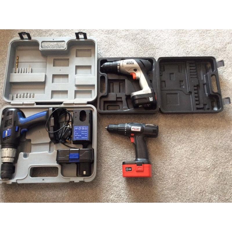 Power tools