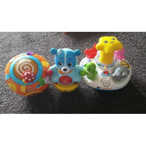 Baby toys