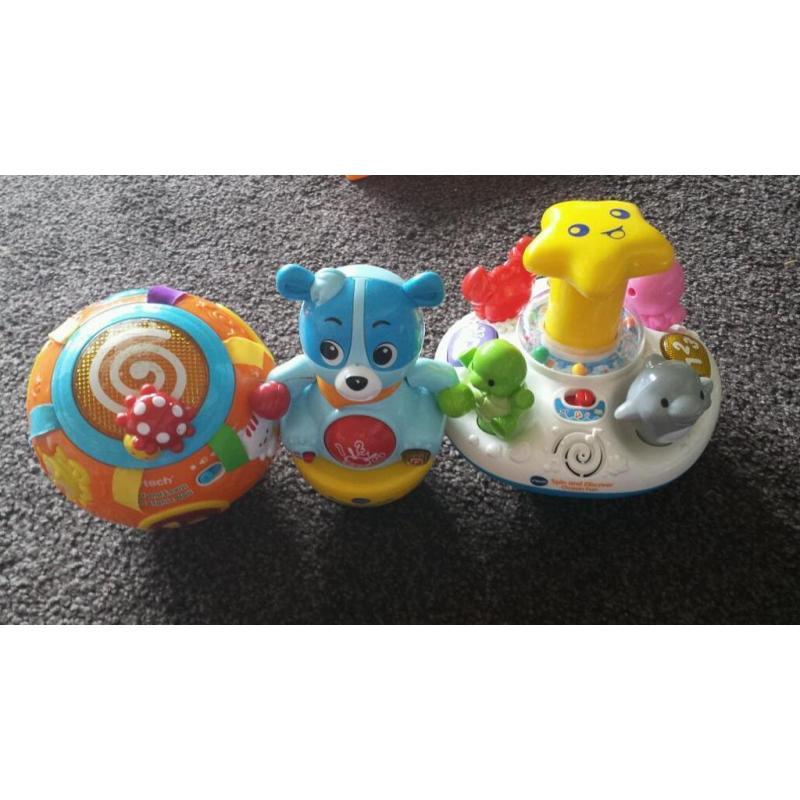 Baby toys