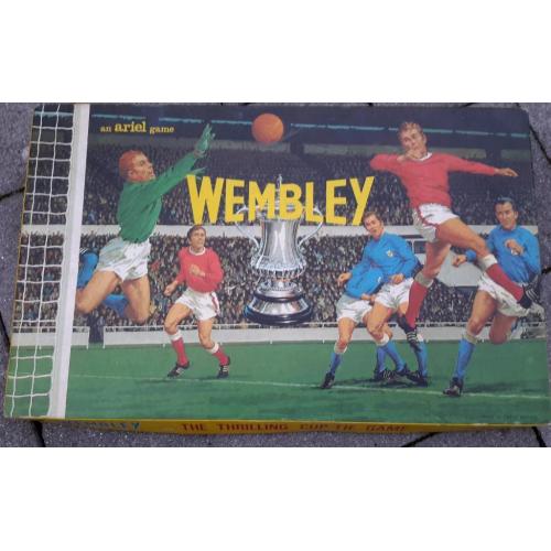 Vintage game