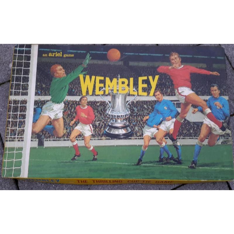 Vintage game