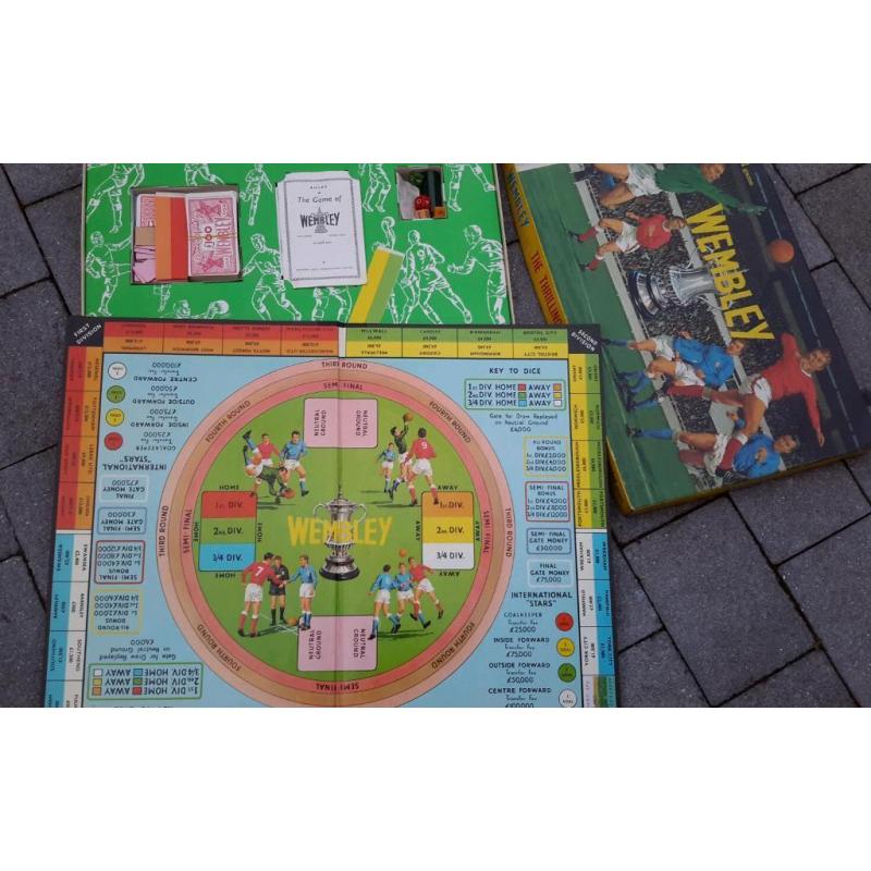 Vintage game