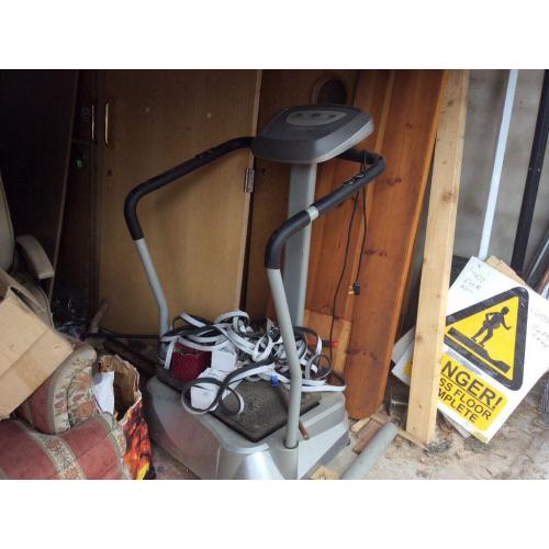 Excerise machine