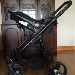 Bebetto mini travel system