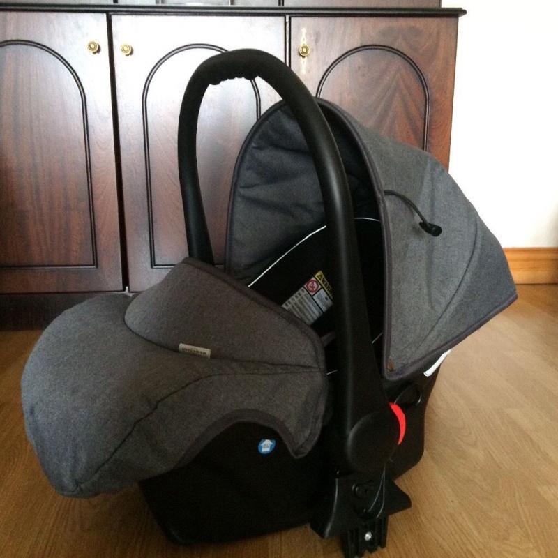 Bebetto mini travel system