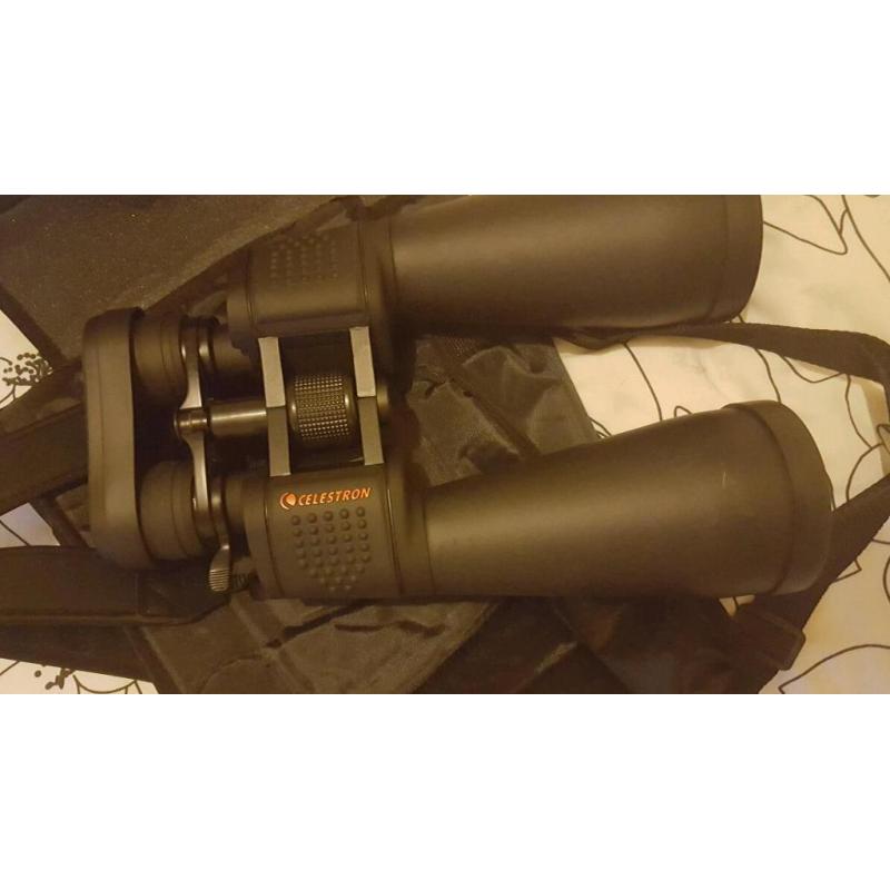 Skymaster Binoculars