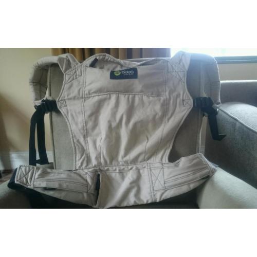 Boba baby carrier