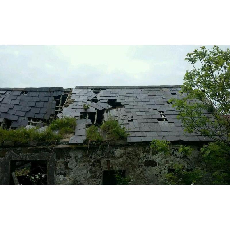 BANGOR BLUE SLATES NEEDED