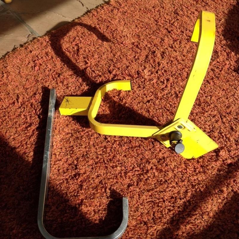 Wheel lock