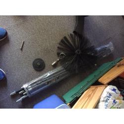 Chimney sweep gear