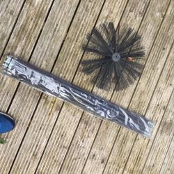 Chimney sweep gear