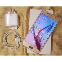 Samsung Galaxy S6 G920F Unlocked.