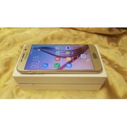 Samsung Galaxy S6 G920F Unlocked.