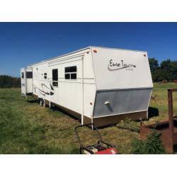 Euro Tourer Trailer