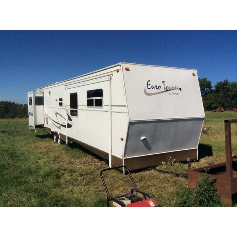 Euro Tourer Trailer