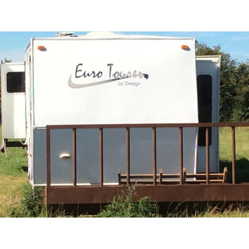 Euro Tourer Trailer