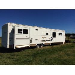 Euro Tourer Trailer