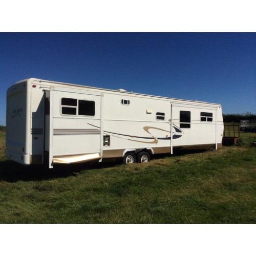 Euro Tourer Trailer