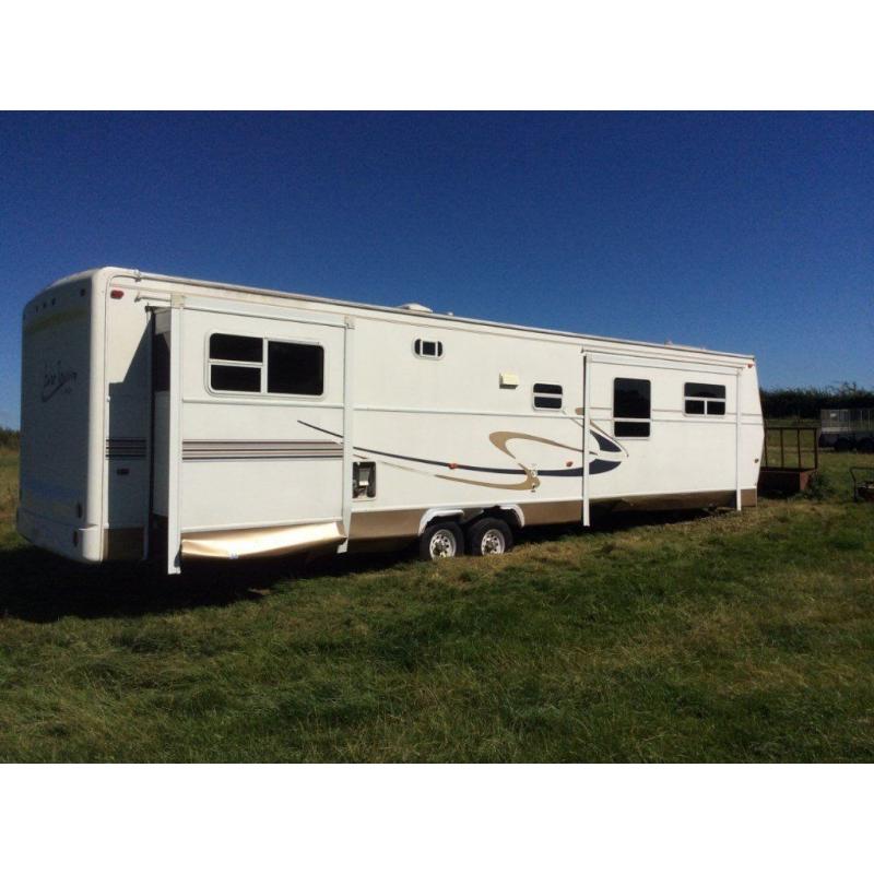 Euro Tourer Trailer
