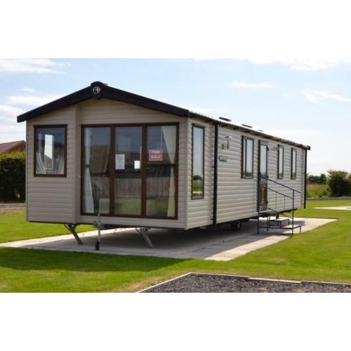 PRE-LOVED Swift Static on Plas Coch Luxury Holiday Park, Anglesey N Wales