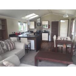 New Hampshire Lodge - 5* Plas Coch Holiday Park, Anglesey N Wales