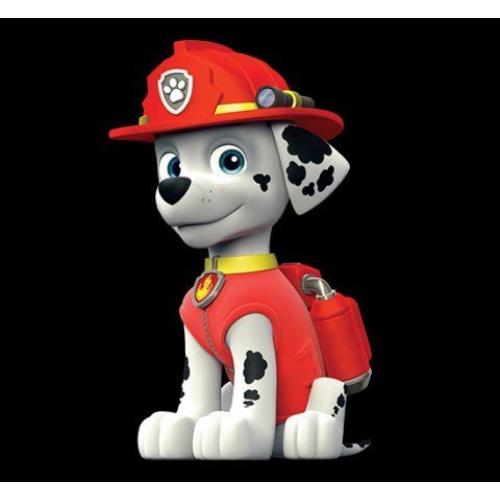 Meet Marshall and Rubble fronm Paw Patrol at Jungle Jacks